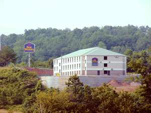Best Western Gardendale Inn, Birmingham, AL 