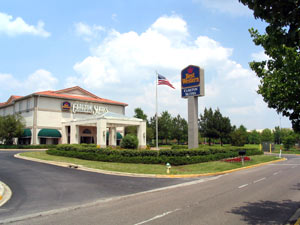 Best Western Carlton Suites, Homewood, AL