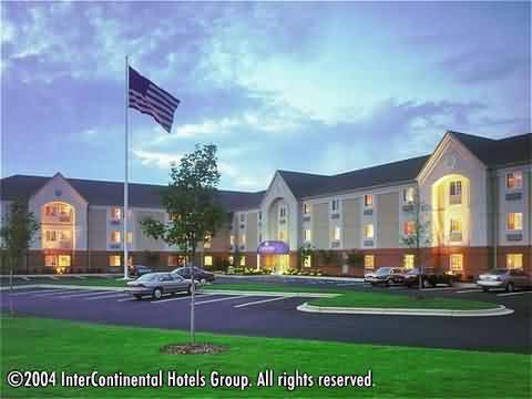 Candlewood Suites Birmingham AL