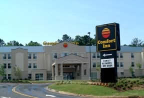Comfort Inn Airport, Birmingham AL