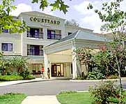 Courtyard South Colonnade, Birminham, Alabama