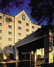 Embassy Suites Hotel Birmingham AL