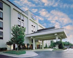 Hampton in Fultondale, Birmingham, AL 