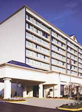 Holiday Inn, Birmingham Airport, AL