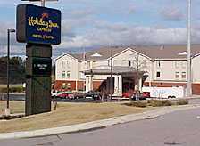Holiday Inn Express, Birmingham North AL