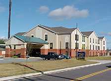 Holiday Inn Hotel, Trussville, Birmingham AL