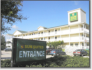 Sun Suites of Birmingham AL