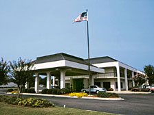 Holiday Inn Express, Dothan, Al