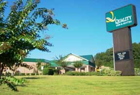 Quality Inn & Suites, Ozark AL
