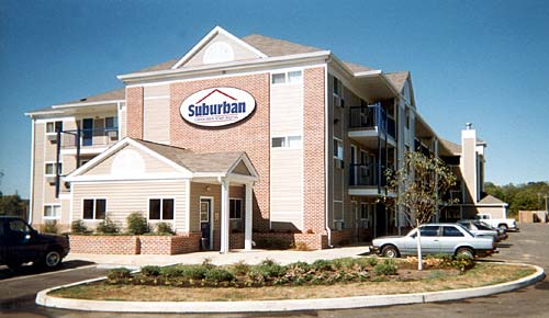 Suburban Hotel, Dothan , AL