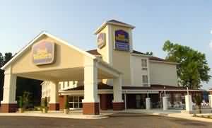 Best Western Rocket City Inn, Huntsville, AL