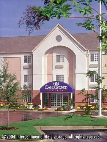 Candlewood Suites Hotel, Huntsville, AL
