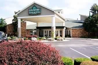 Country Inn-Suites Huntsville AL