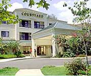 Courtyard Huntsville Inn, Alabama