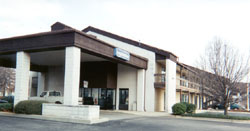Huntsville-Days Inn Airport/Space Center West