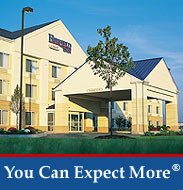 Fairfield Inn By Marriott Huntsville AL
