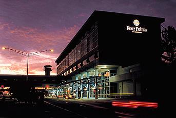 Four Points by Sheraton Hotel, Huntsville AL