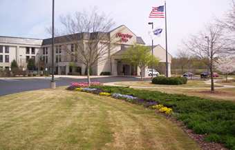 Hampton Inn Huntsville Al. Madison