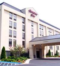 Hampton Inn Huntsville-Arsenal/South Pkway AL