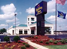 Holiday Inn Express Hotel, Huntsville, AL