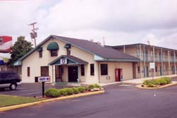 Huntsville Knights Inn AL