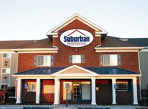 Suburban Hotel of Huntsville AL