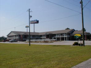 Americas Best Inn Chickasaw Mobile AL