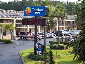 Comfort Inn Mobile AL