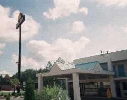 Mobile-Days Inn Saraland AL