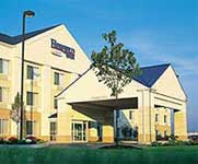 Fairfield Inn, Mobile, Alabama