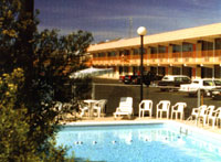 Family Inns of America, Mobile, AL