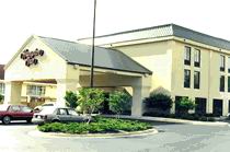 Hampton Inn Mobile I-10/Bellingrath Gardens