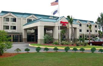 Hampton Inn Mobile North AL