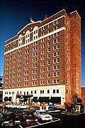 Radisson Hotel, Mobile, Alabama