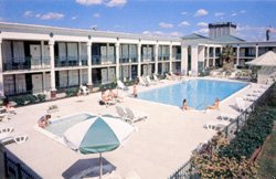 Ramada Inn Hotel, Mobile AL