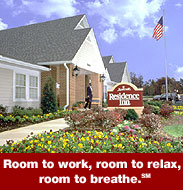 Residence Inn By Marriott Mobile AL