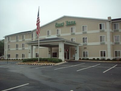 Best Inn Montgomery AL