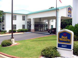 Best Western Monticello Inn, Montgomery, AL