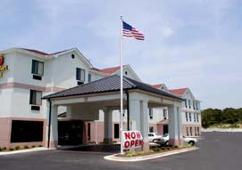 Comfort Inn Montgomery AL