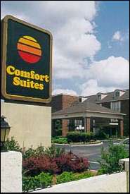 Comfort Suites Hotel, Montgomery AL
