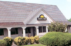 Montgomery Days Inn Airport