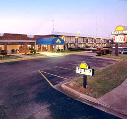 Montgomery Days Inn Midtown