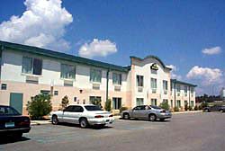 Montgomery Days Inn and Suites