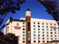 Embassy Suites Hotel, Montgomery, Alabama