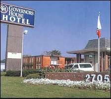 Governors House Hotel, Montgomery AL