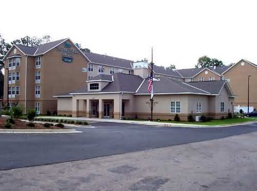 Homewood Suites Montgomery AL