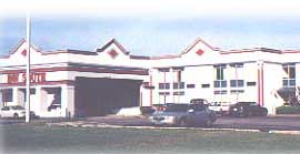 Inn South, Montgomery, Alabama