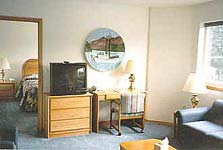 Frontier Suites Airport Hotel, Juneau, Alaska
