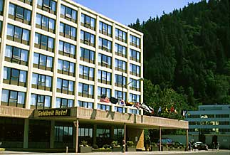 Goldbelt Hotel Juneau AK