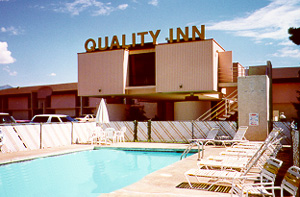 Quality Inn Flagstaff AZ